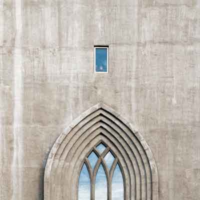 Reykjavík Adventskalender: Der Affe in der Hallgrímskirkja